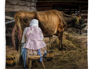 Edward Jenner and vaccination