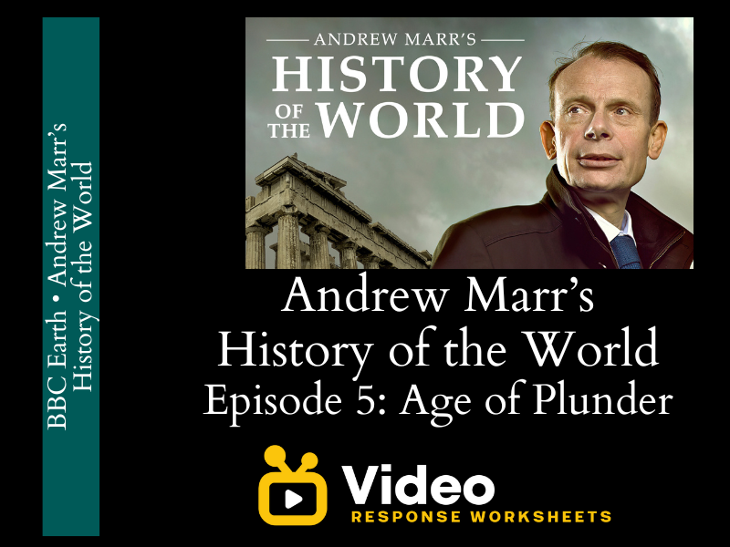 Andrew Marr's History of the World - Ep. 5