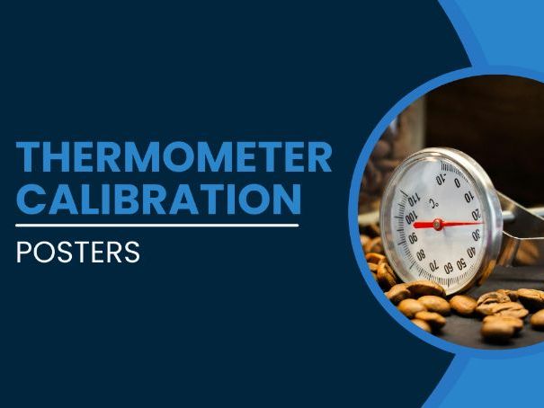 Thermometer Calibration POSTERS