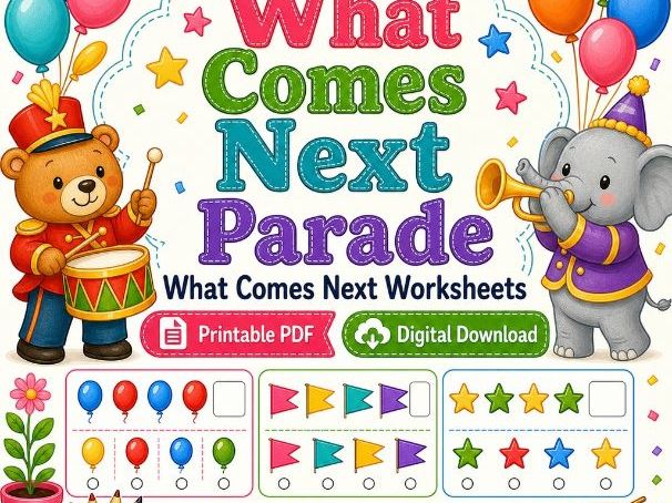 What Comes Next Parade