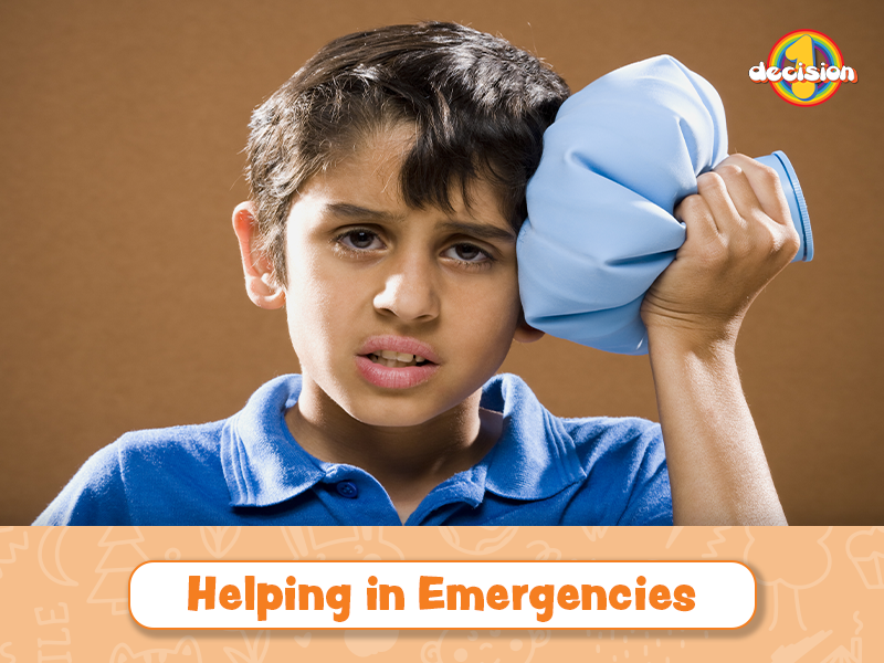 Year 4 - Basic First Aid