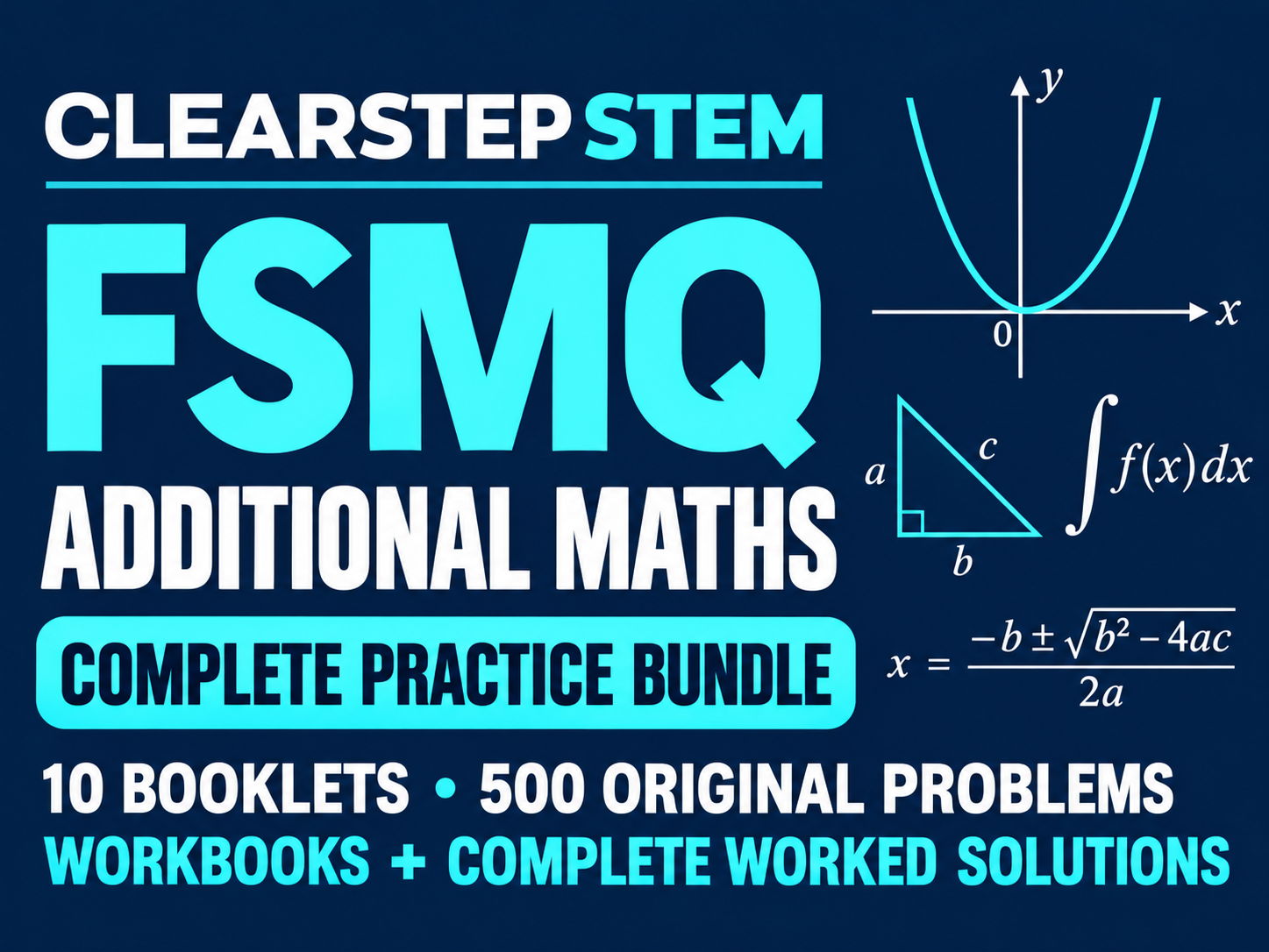 Complete FSMQ Additional Maths Practice