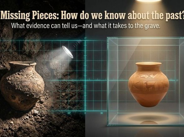 Archaeology & Early Human Societies – Migration, Movement and Global Patterns (Year 7 History)