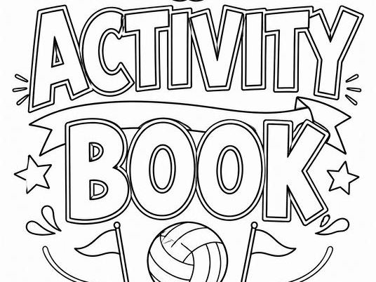 GAA Activity Book