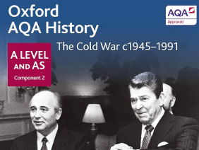 Bundle: AQA A Level History 2R The Cold War