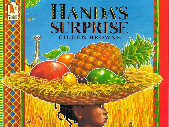 Handa's Surprise- Two week Lesson Plan and resources