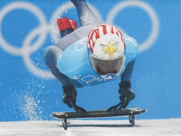 Skeleton at the Winter Olympics