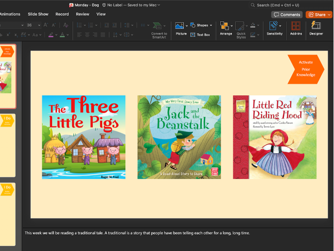 EYFS/KS1 - Sentence Writing - 5 Lessons
