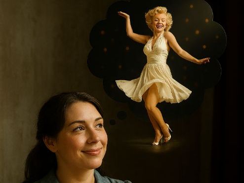 Blood Brothers - Cover - Mrs Johnstone