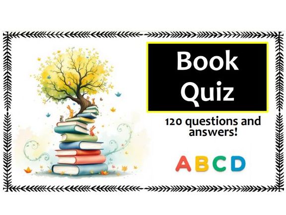 Book Quiz