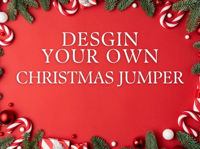 Christmas Jumper-Hoodie and T Shirt