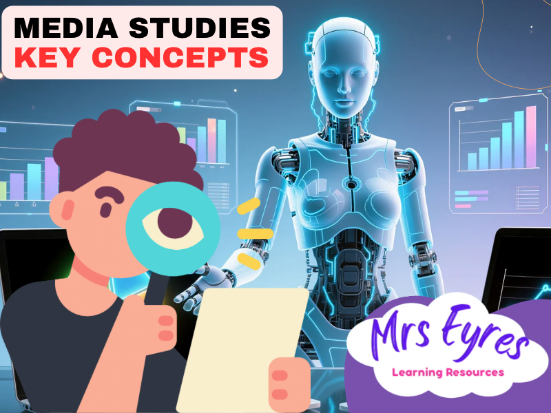 Key Concepts Lesson for Media Studies