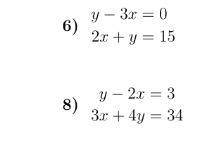 Solving Simultaneous Equations Using Substitution Bundle Teaching Resources Solving Simultaneous Equations Using Substitution Bundle Teaching Resources