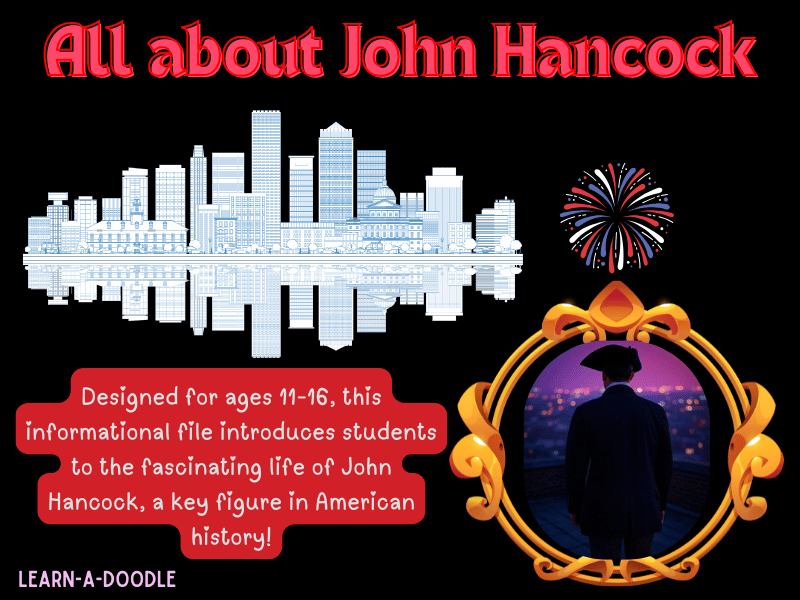 All about John Hancock: The Man Behind the Famous Signature – A Revolutionary Life!