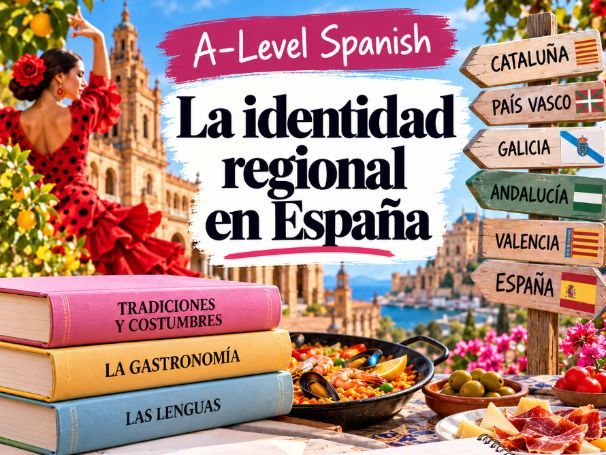 A Level Spanish La identidad regional en España_Translation and Grammar Practice