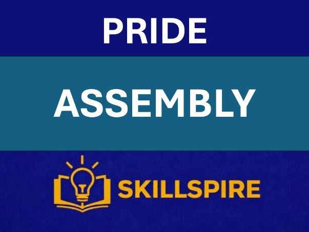 LGBTQ+ Pride Assembly 2026 | KS3 to KS5 | Pride Month, Inclusion, Diversity & British Values