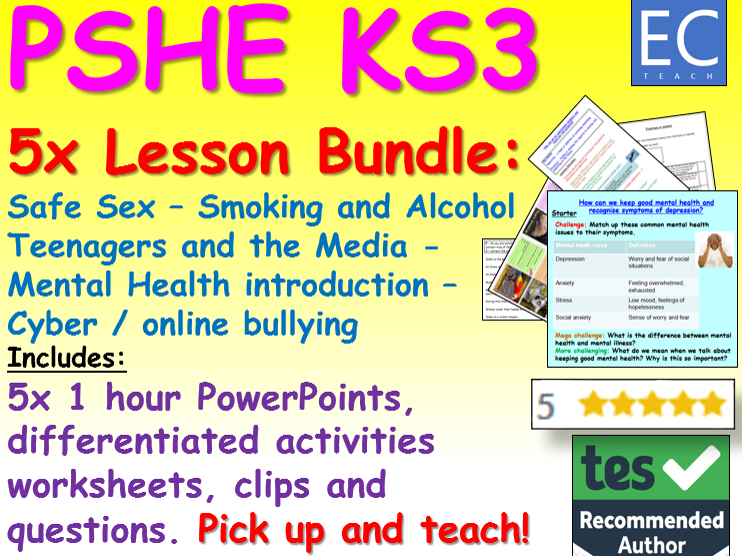 PSHE, Citizenship, RE, Whole School, SMSC Teaching Resources - Teaching ...