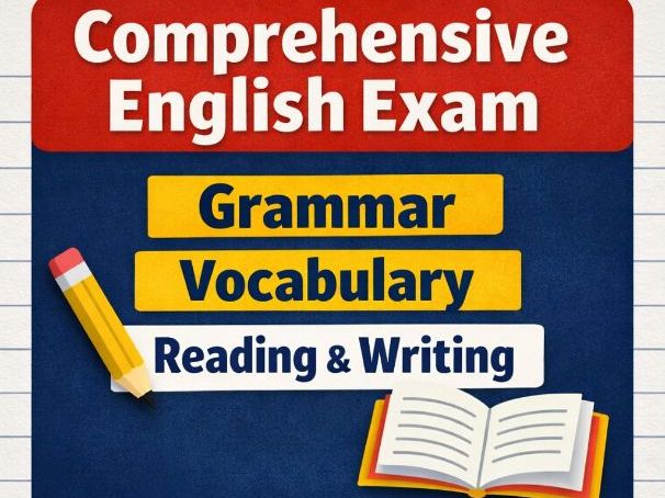 English Test Grade 8-9: Conditionals, Gerunds & Future Jobs Reading
