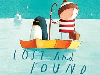 Lost and Found - KS1 Planning Sequence