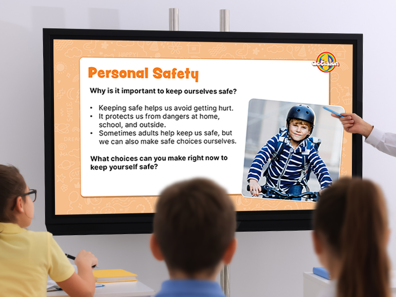 Year 3 RSHE Bundle – Full Curriculum Coverage for 2025/26