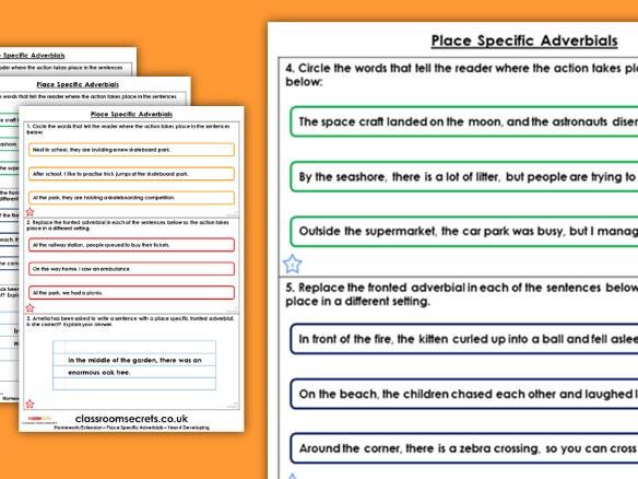 Grade 4 grammar pdf image
