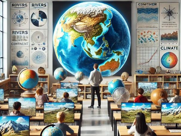 A-level Geography Pros and Cons Activity Bundle Whole Specification Covered