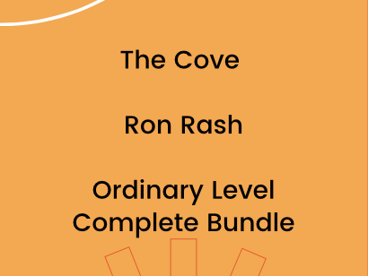 The Cove - Ron Rash OL Leaving Cert Bundle