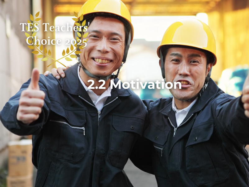 Cambridge AS Business Motivation PowerPoint 2026-2028 Complete Unit 2.2 9609