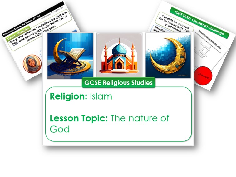Islam Beliefs Full Unit