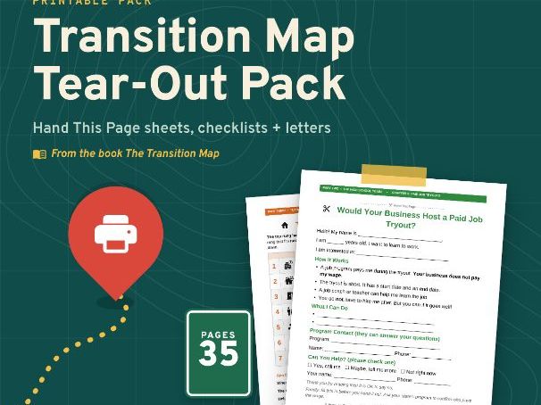 Printable Tear-Out Pack