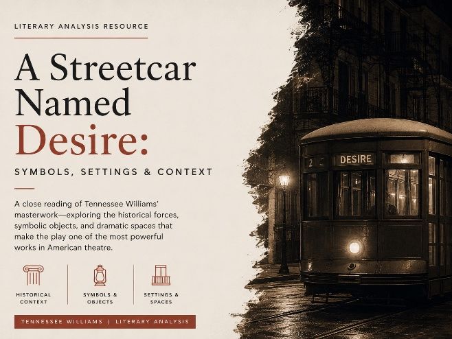 Streetcar Symbols, Settings and Context
