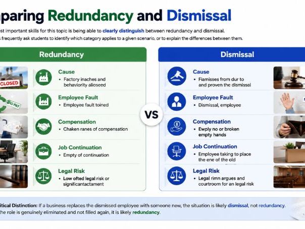 AS Business - 2.1.4 Redundancy and dismissal