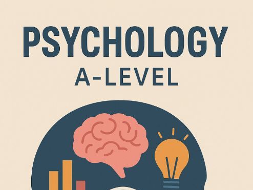 AQA A-LEVEL PSYCHOLOGY RESOURCES - Paper 3 - DETAILED TOPIC SUMMARY NOTES