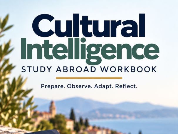 Cultural Intelligence Study Abroad Workbook