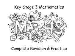 KS3 Maths Starters Pack