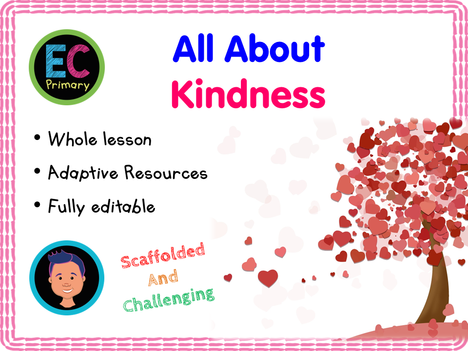 Kindness - KS1