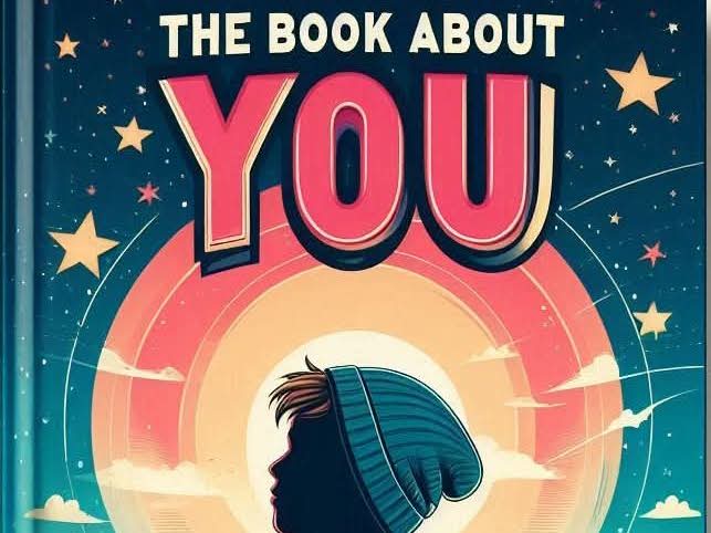 The Book About You – Complete 6-Week Slide Deck (Teen Edition)