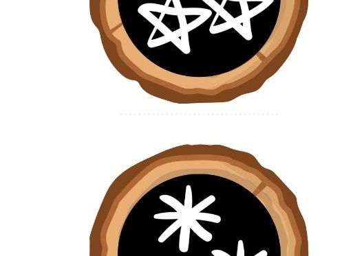 Mark Making Logs