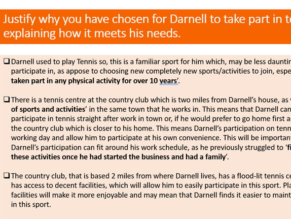 Sport BTEC Tech Award Jan26 Set Assignment Level 1/2_Task 1