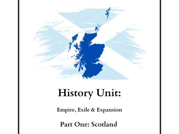 Empire, Exile & Expansion - Part 1: Scotland