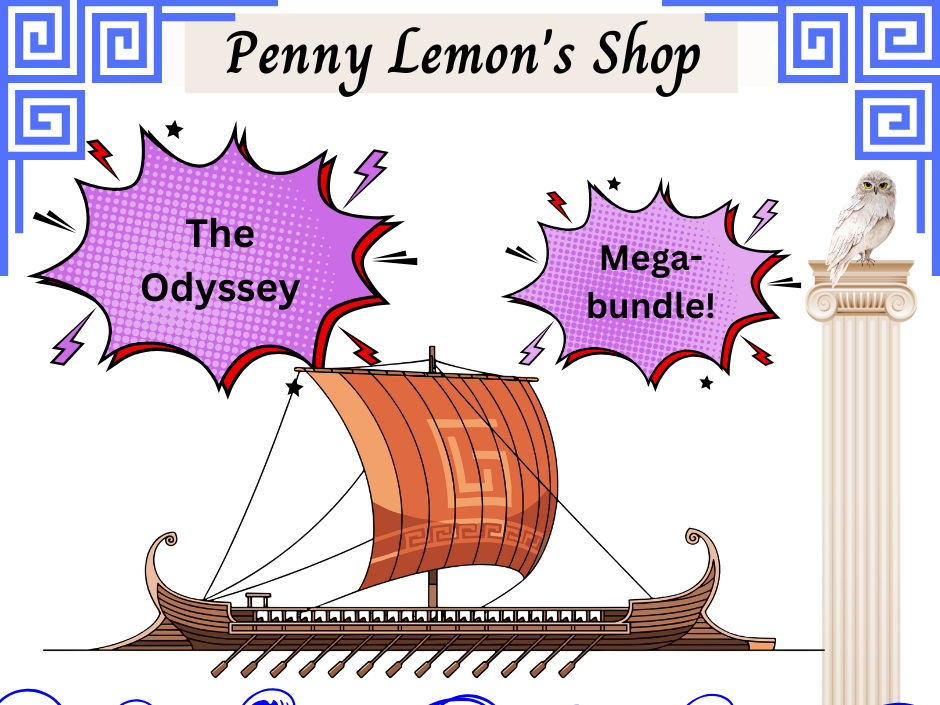 The Odyssey Mega-Bundle