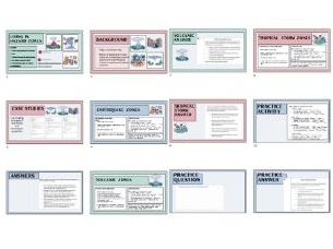 iGCSE Edexcel Geography - Hazards - why do people live in hazard zones