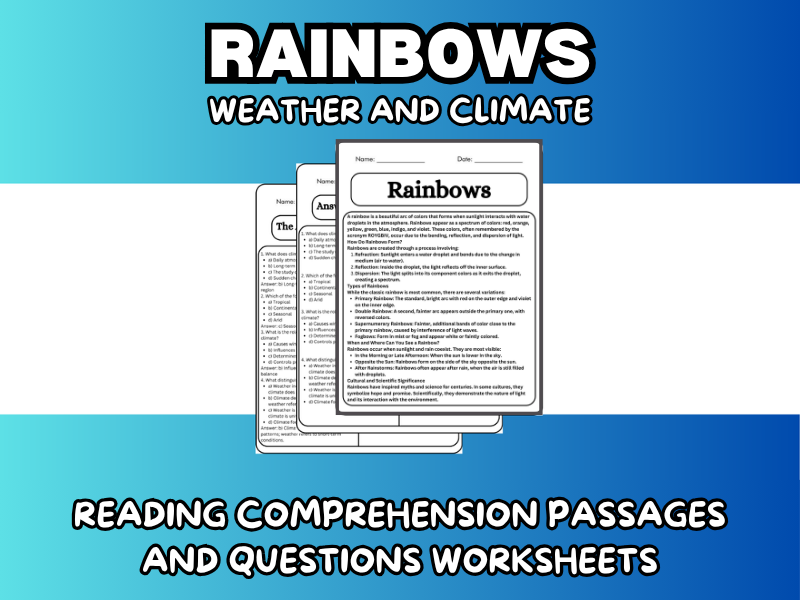 Primary weather and climate resources