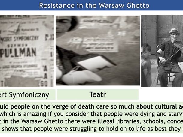 jewish resistance