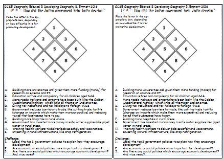 L2.7 - How does government influence development in India?