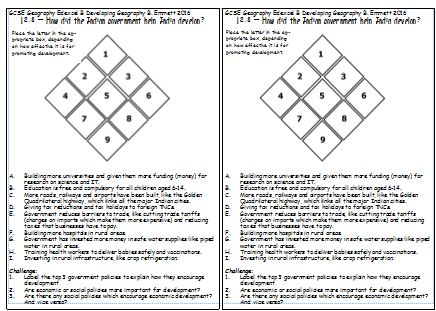 L2.7 - How does government influence development in India?