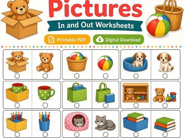 In And Out Pictures