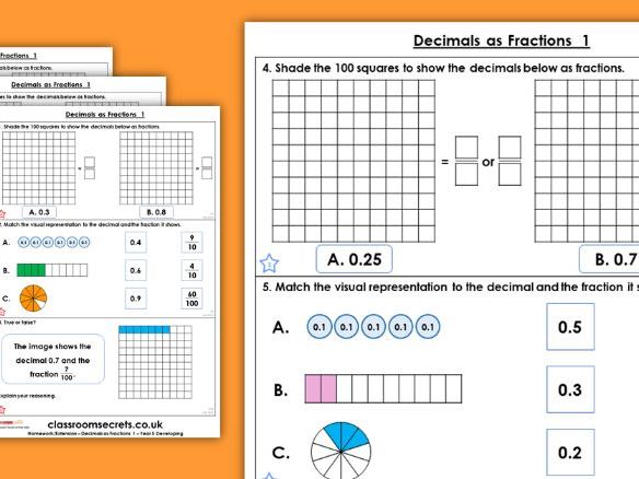 Decimal year calculator picture