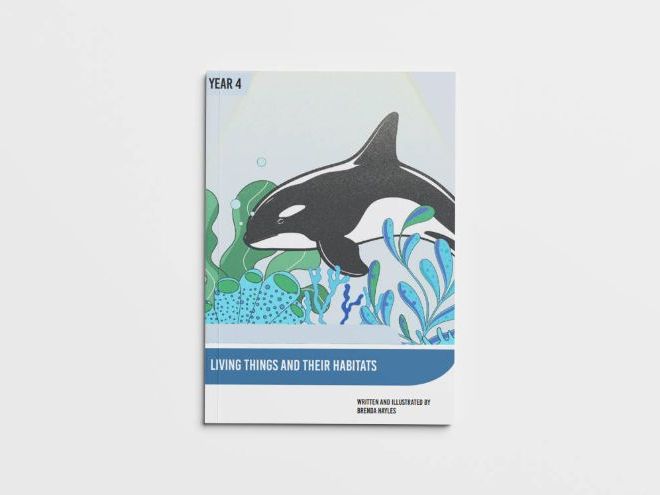 Living Things & Habitats Y4 Booklet | Classification & Conservation
