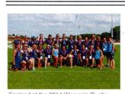 England women 's national rugby union squad  3 Eng. & 3 Can. profiles